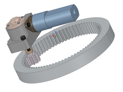 LIEBHERR 942 Ensemble système de rotation.jpg